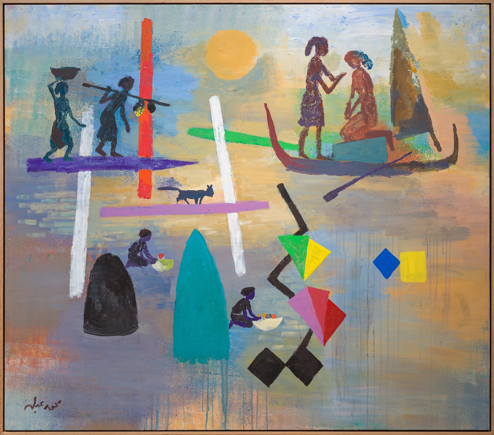Mohamed Abla, Tales of the Nile, 7, 2015
