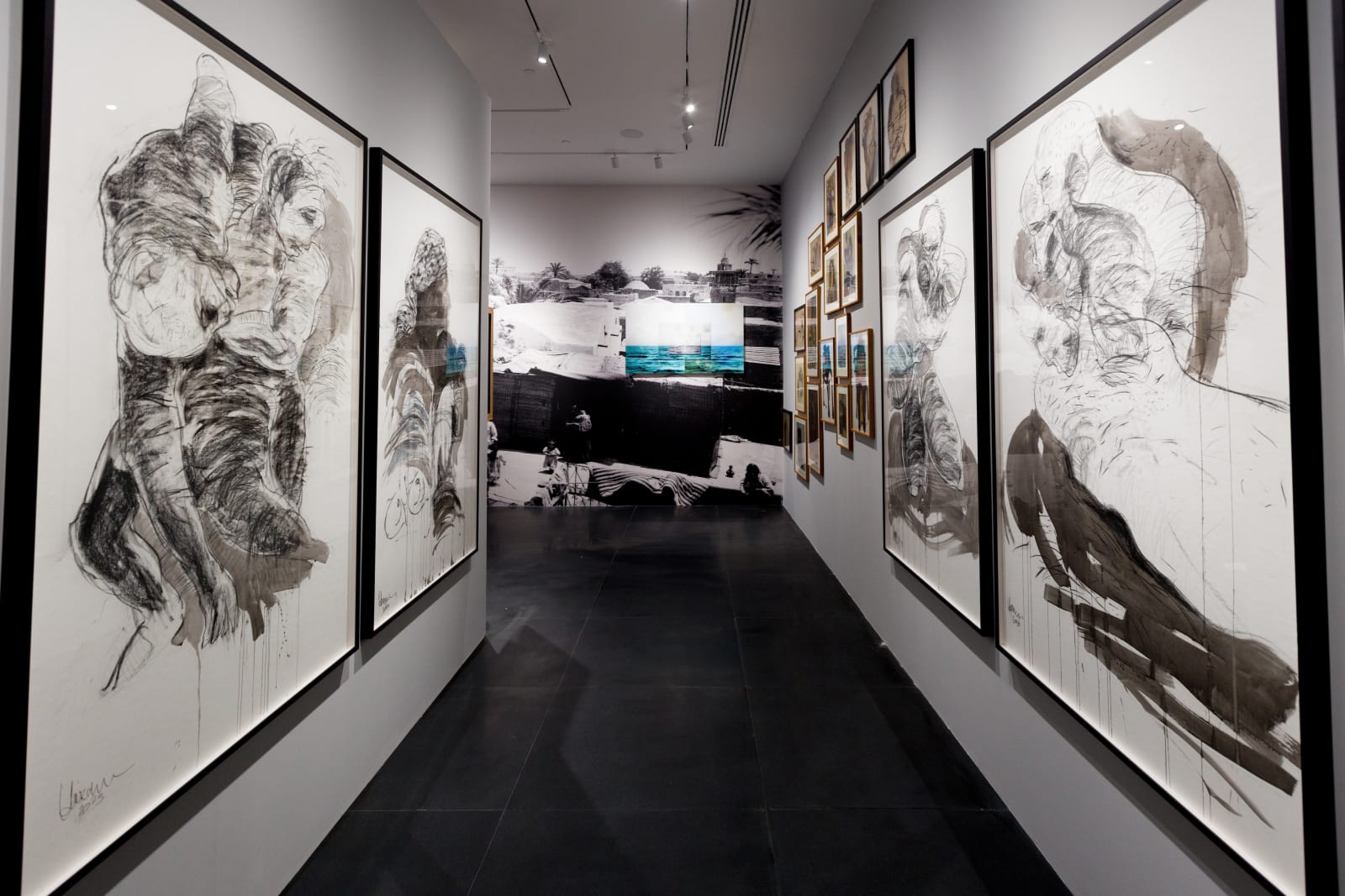 Hazem Harb, Dystopia is not a Noun #12, 2023