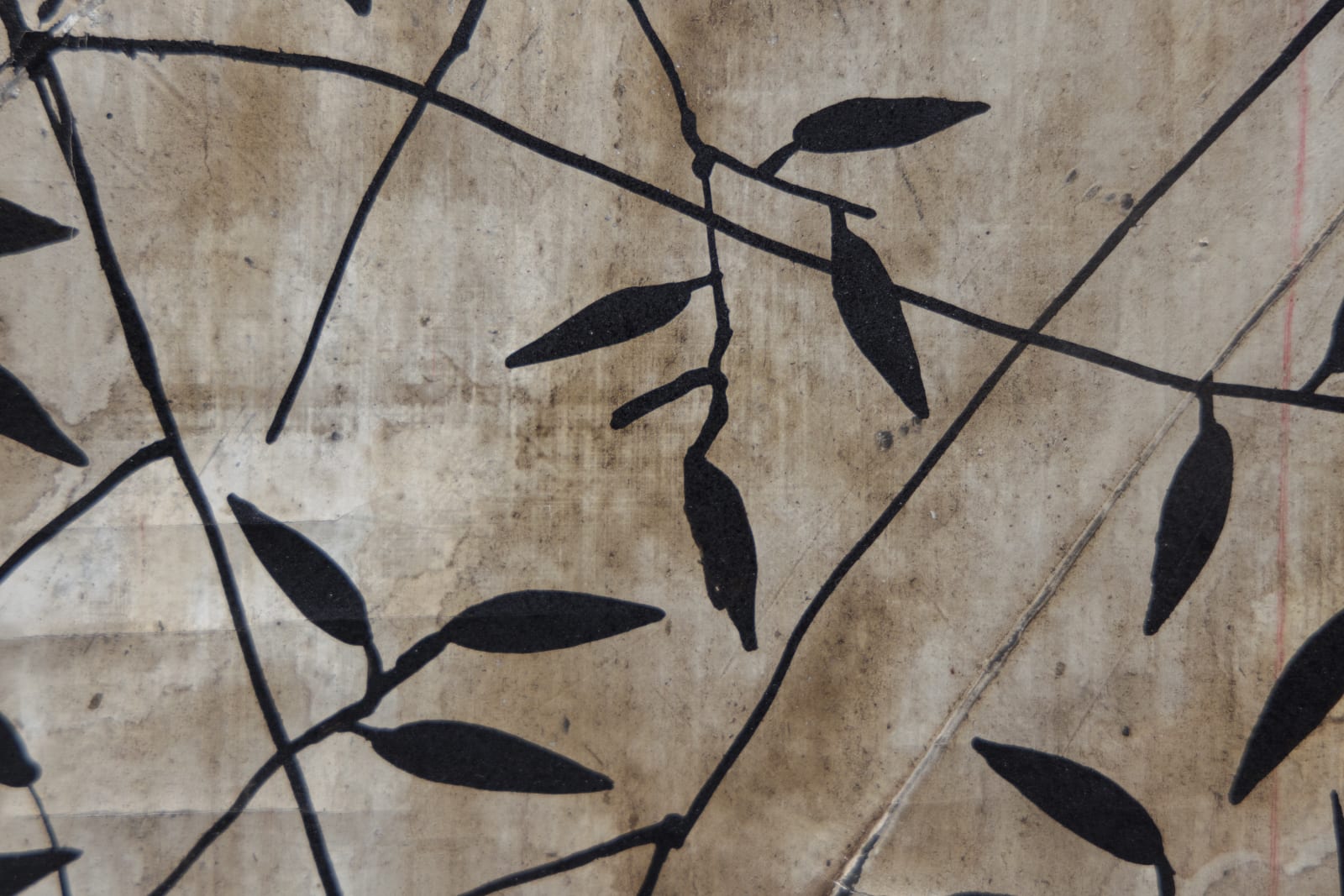 Mohamed Monaiseer, Barzakh #3, 2024