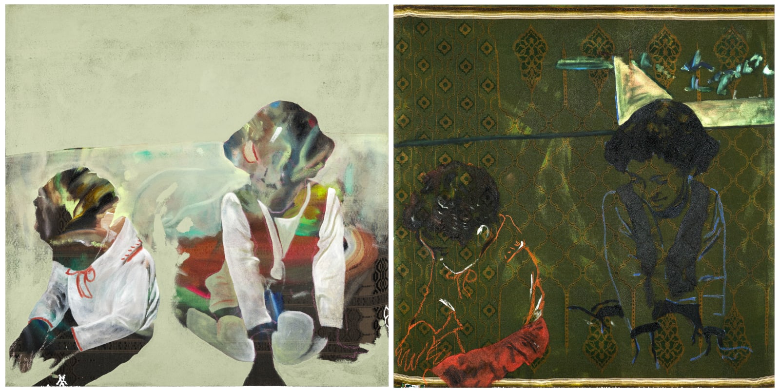 Almaha Jaralla, Nais نيس, 2023