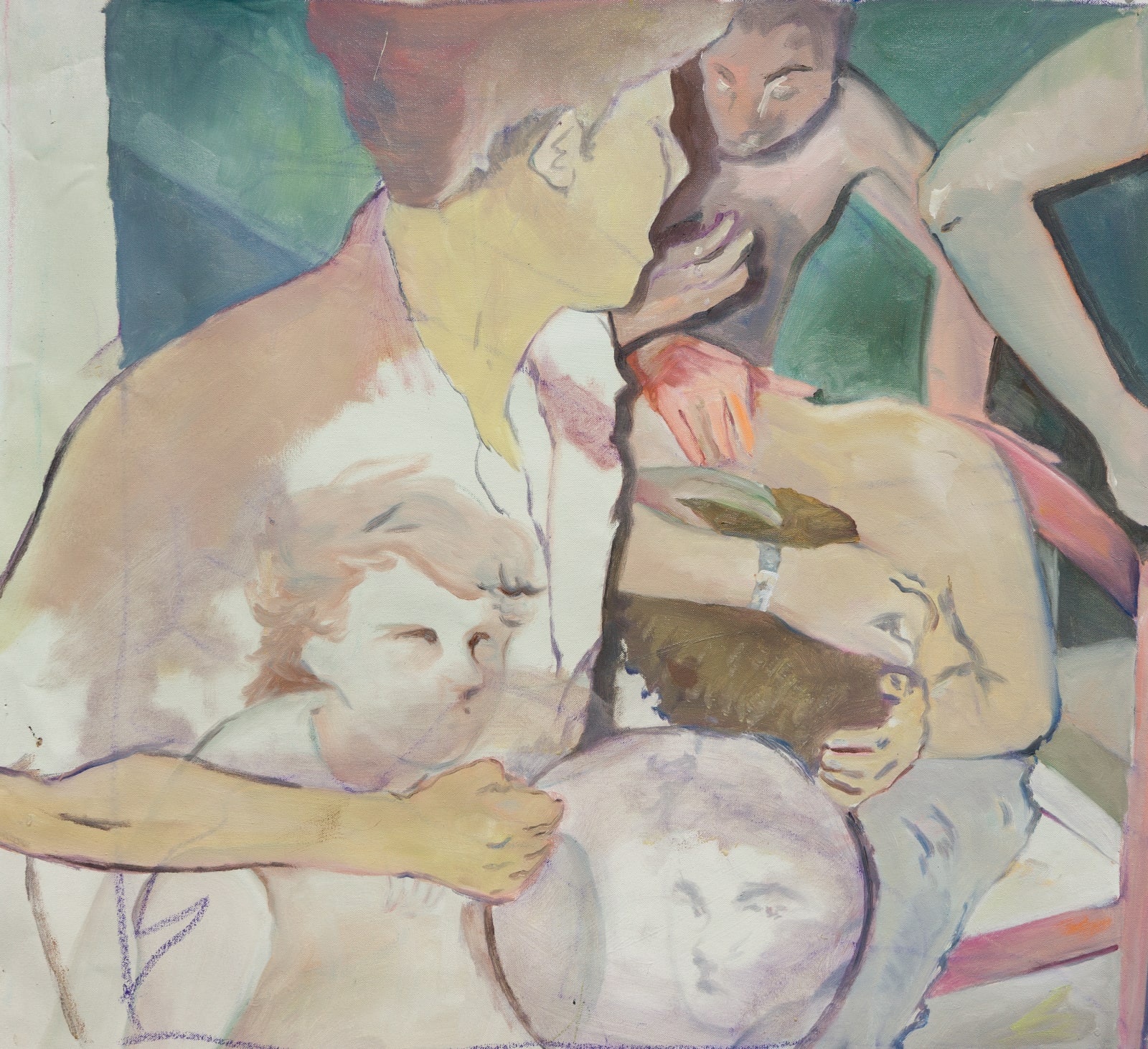 Almaha Jaralla, Generational celebration #2, 2025