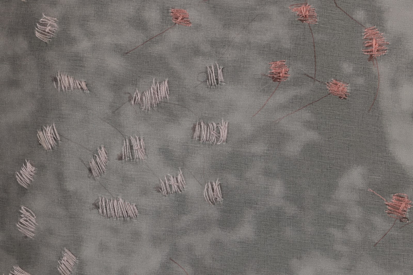 Hana Almilli, Memoirs 02 - Echoes of my alienation series, 2019