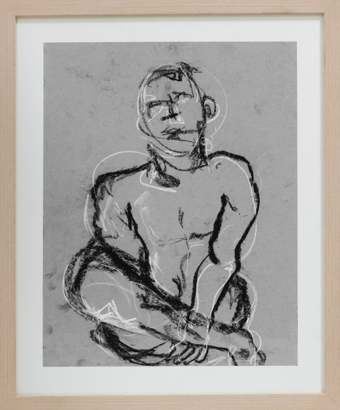 Maitha Abdalla, Body Studies , 2022