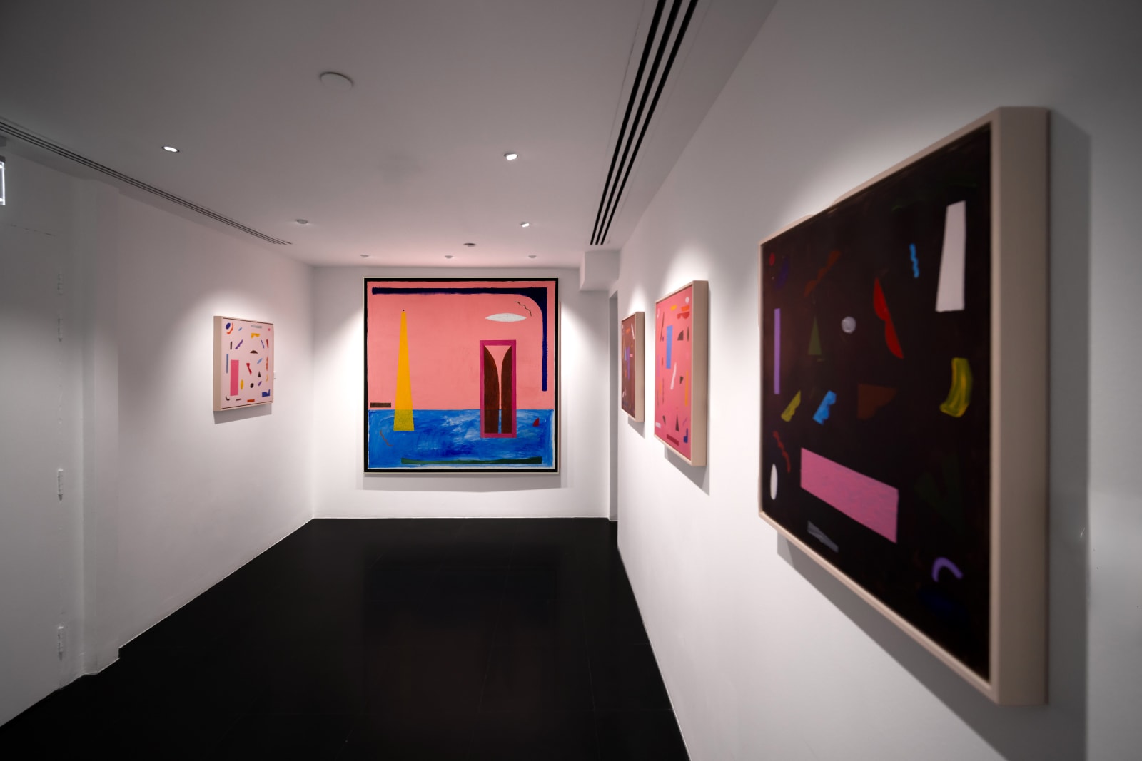 Nasser Almulhim, Flowless 6, 2024