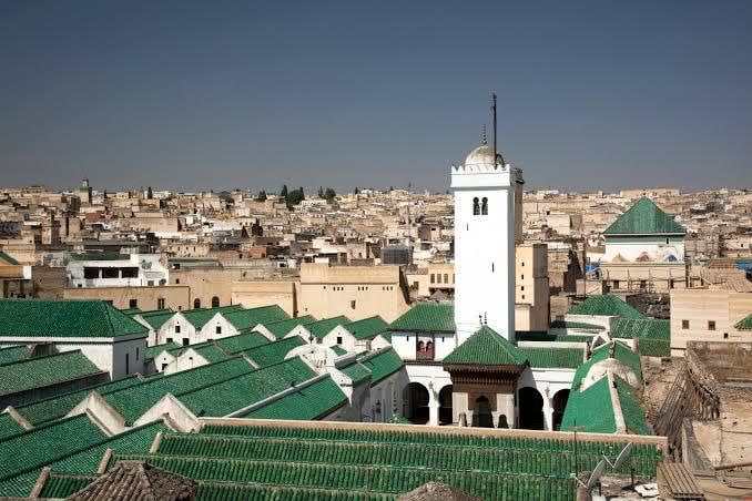 Hanna Noor Mahomed, Al-Qarawiyyin I, 2025