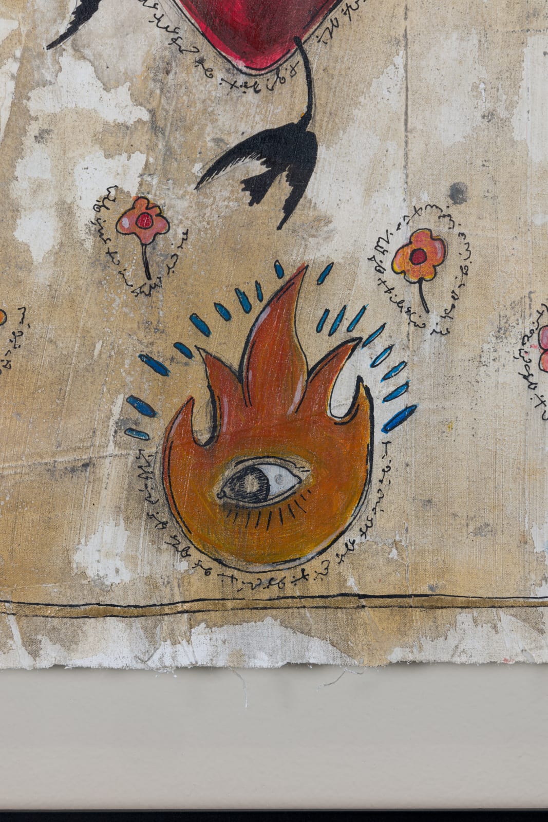 Mohamed Monaiseer, Tomb Stone ( 4 ), 2024