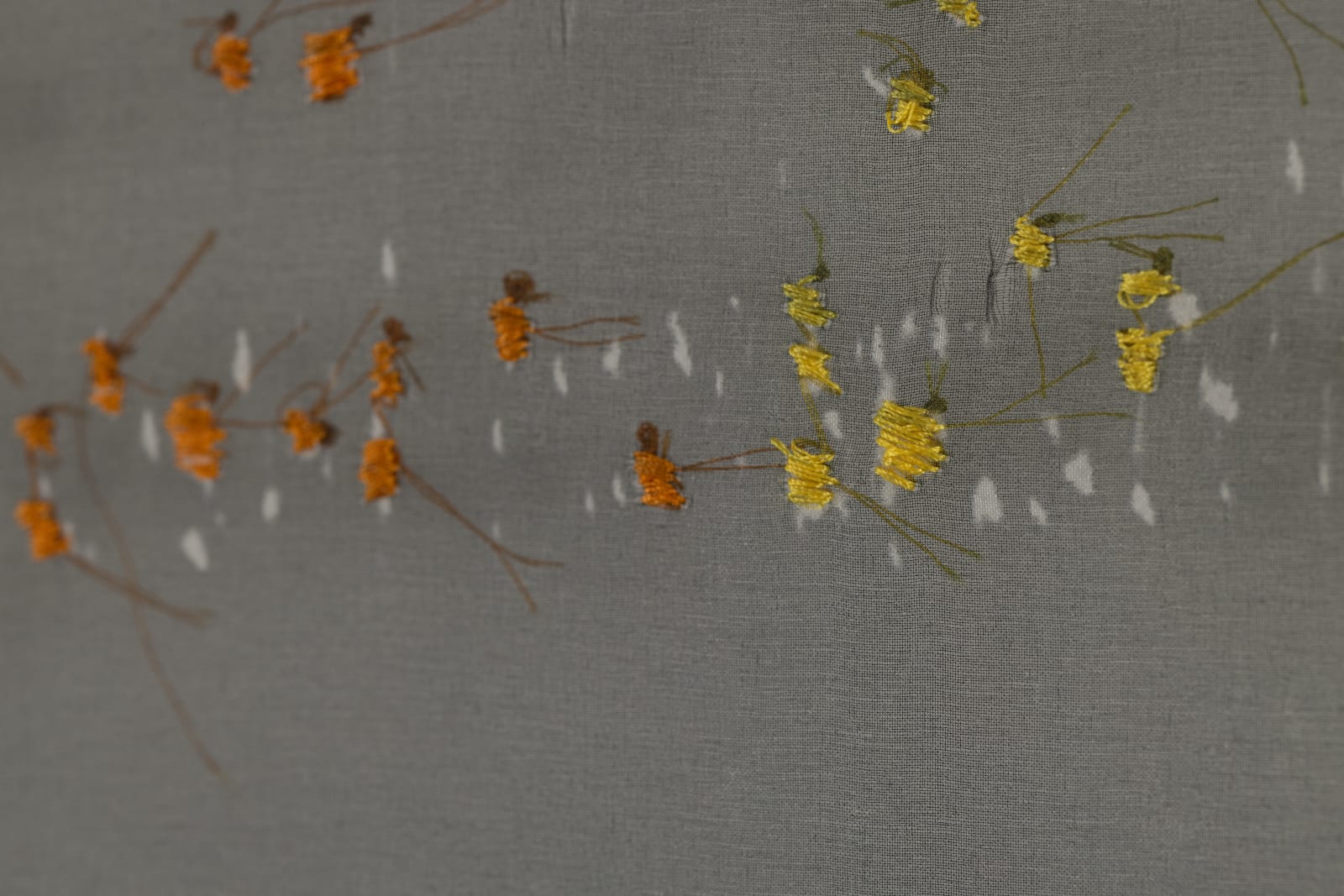 Hana Almilli, Memoirs 03 - Echoes of my alienation series, 2019