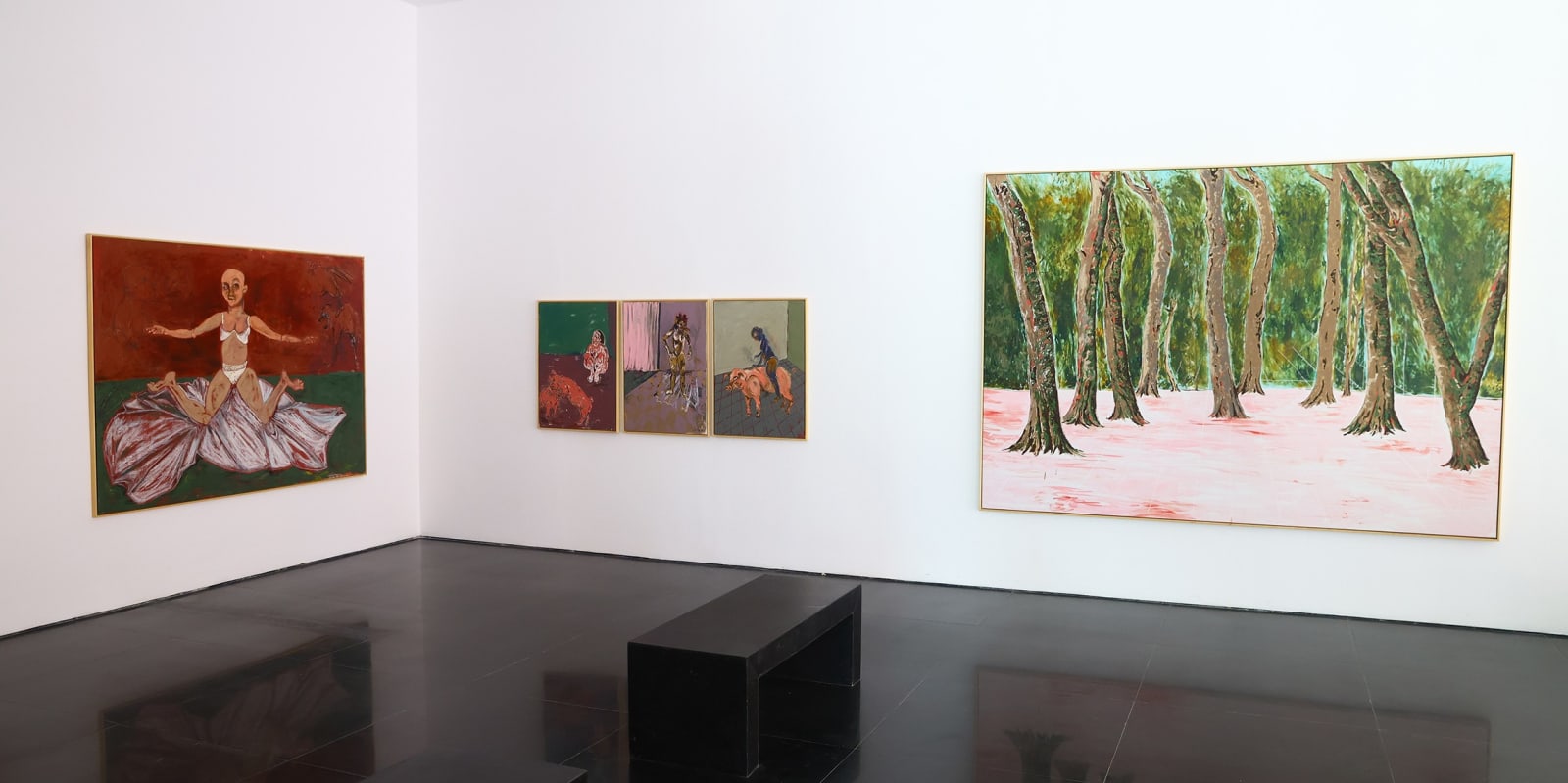 Maitha Abdalla, The Wounds in Her Nightmares, 2021