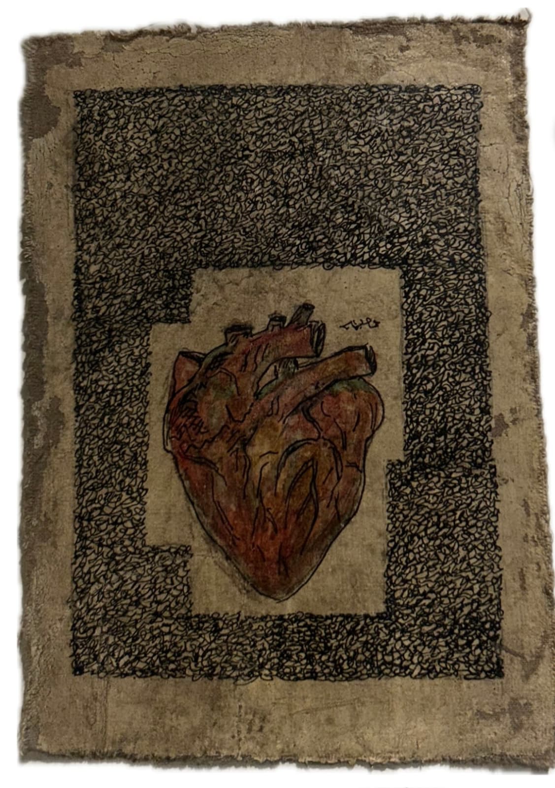 Mohamed Monaiseer, Dictionary #63, 2014