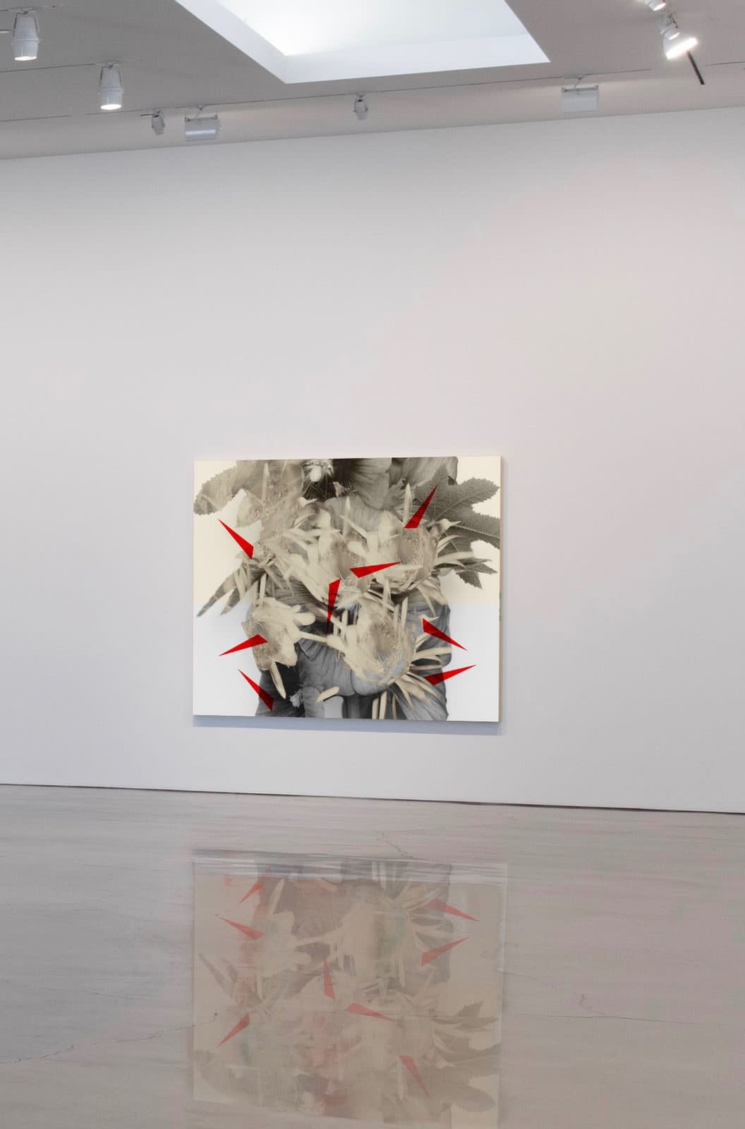 Hazem Harb, Thorns No 4, 2022