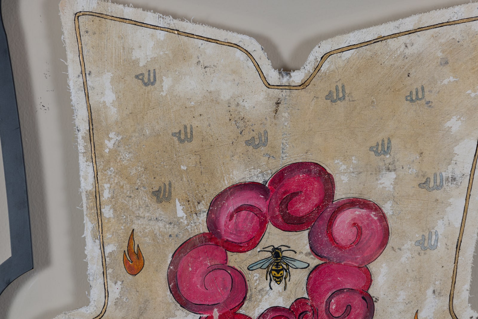 Mohamed Monaiseer, Tomb Stone ( 6 ), 2024