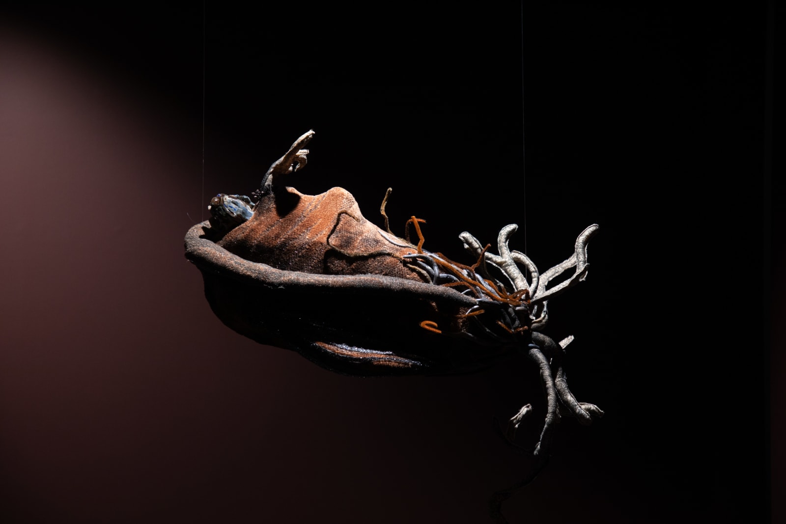 Esraa El Feky, Untitled 1, 2025