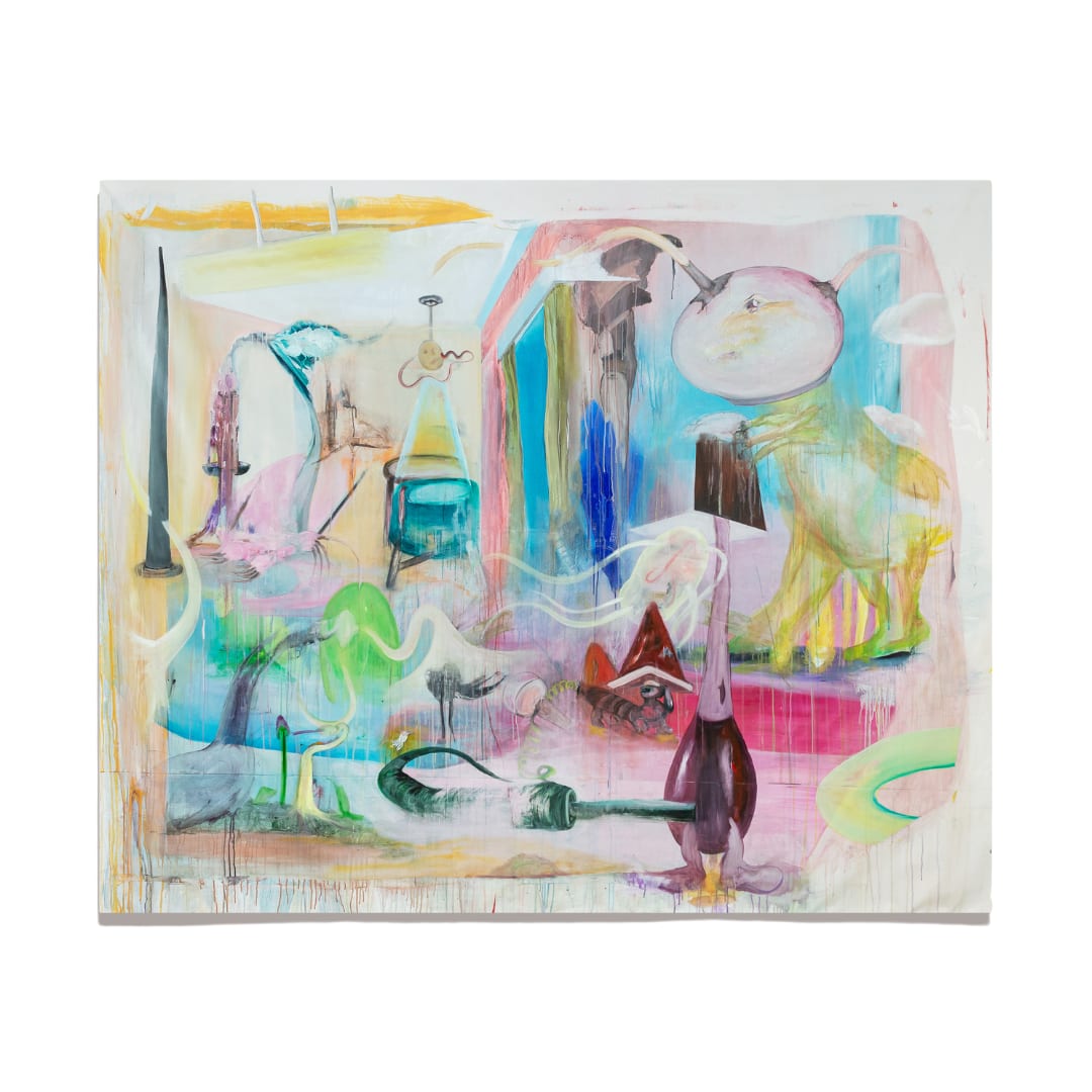 Nada Baraka, Flirting with time, 2025