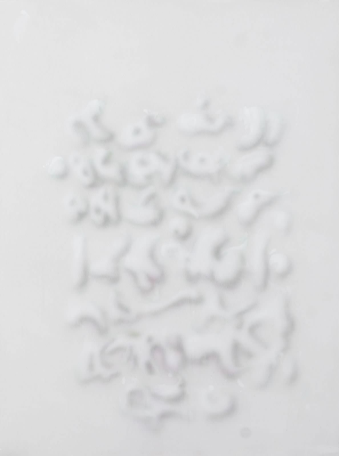 Miramar Al Nayyar, The Language of Movement and the Movement of Language #2, 2025