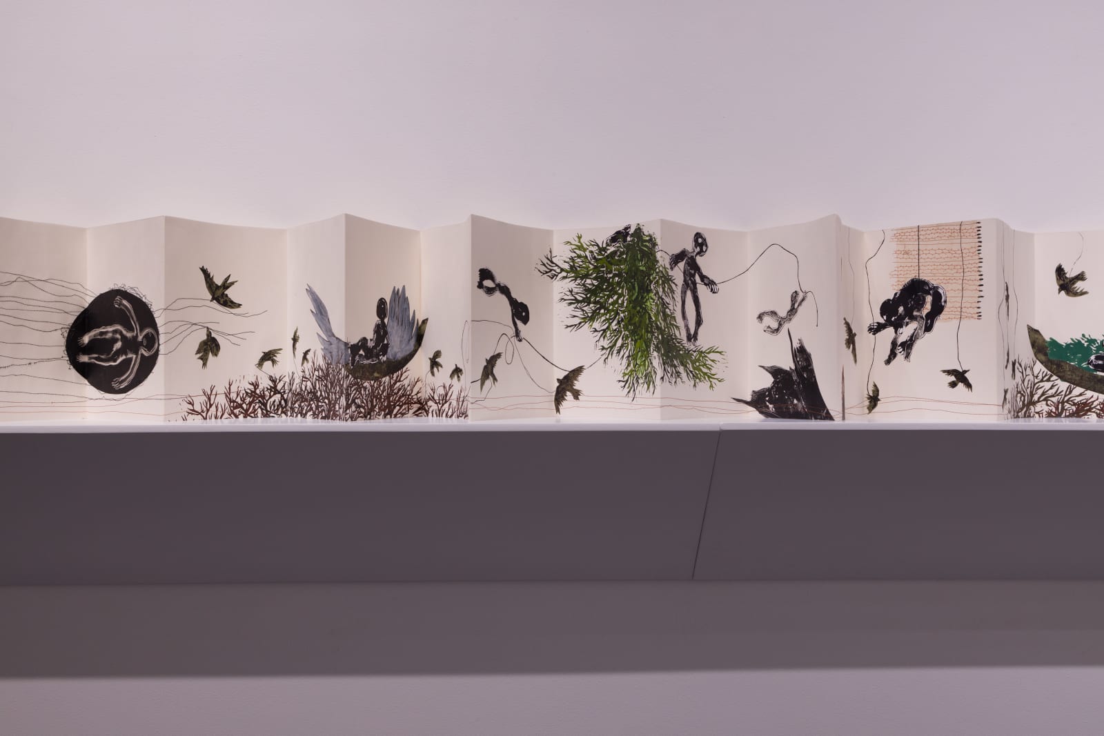 Randa Maddah, Hanging Gardens #36, 2022