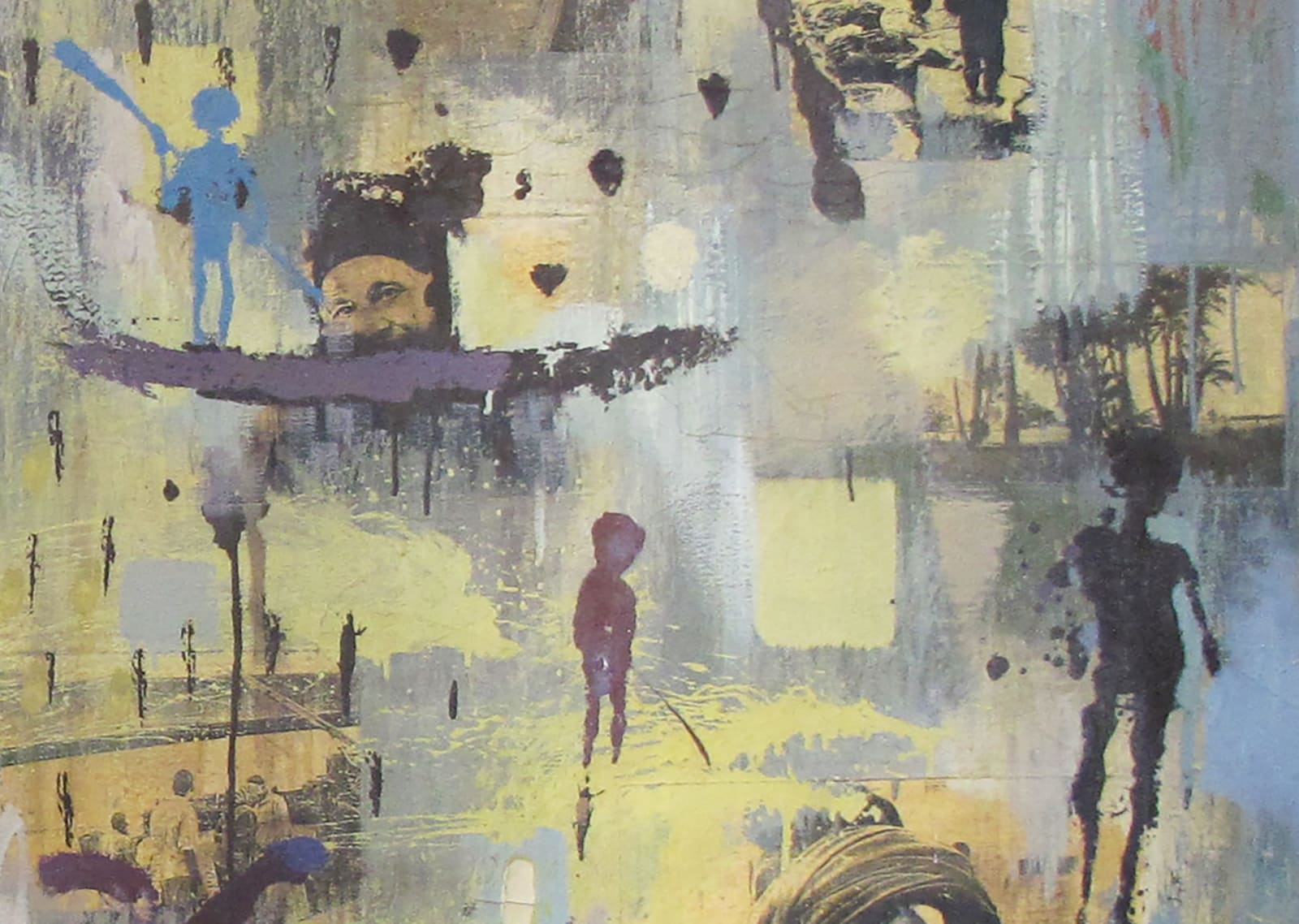 Mohamed Abla, Tales of the Nile, 5, 2002