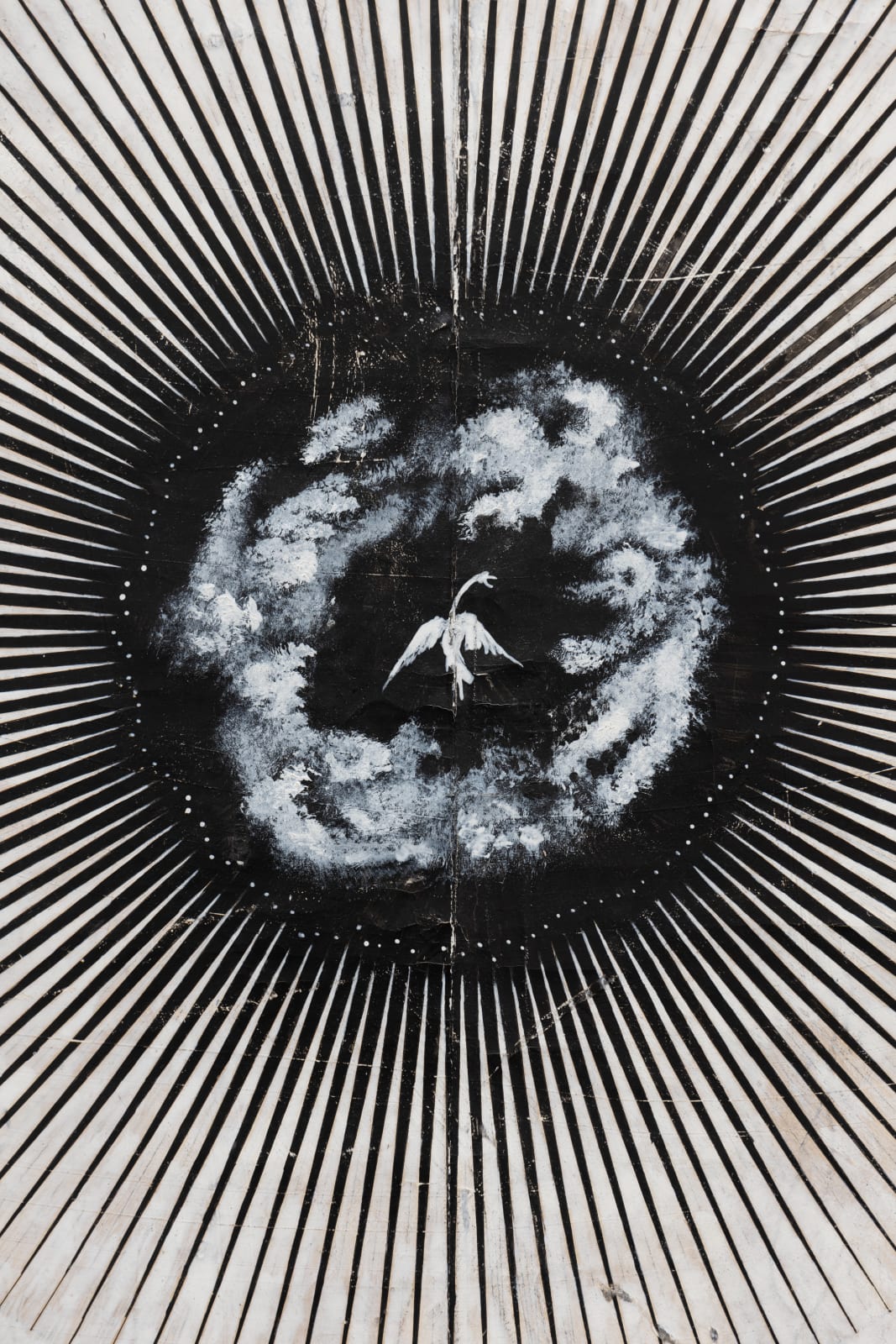 Mohamed Monaiseer, Barzakh #6, 2024