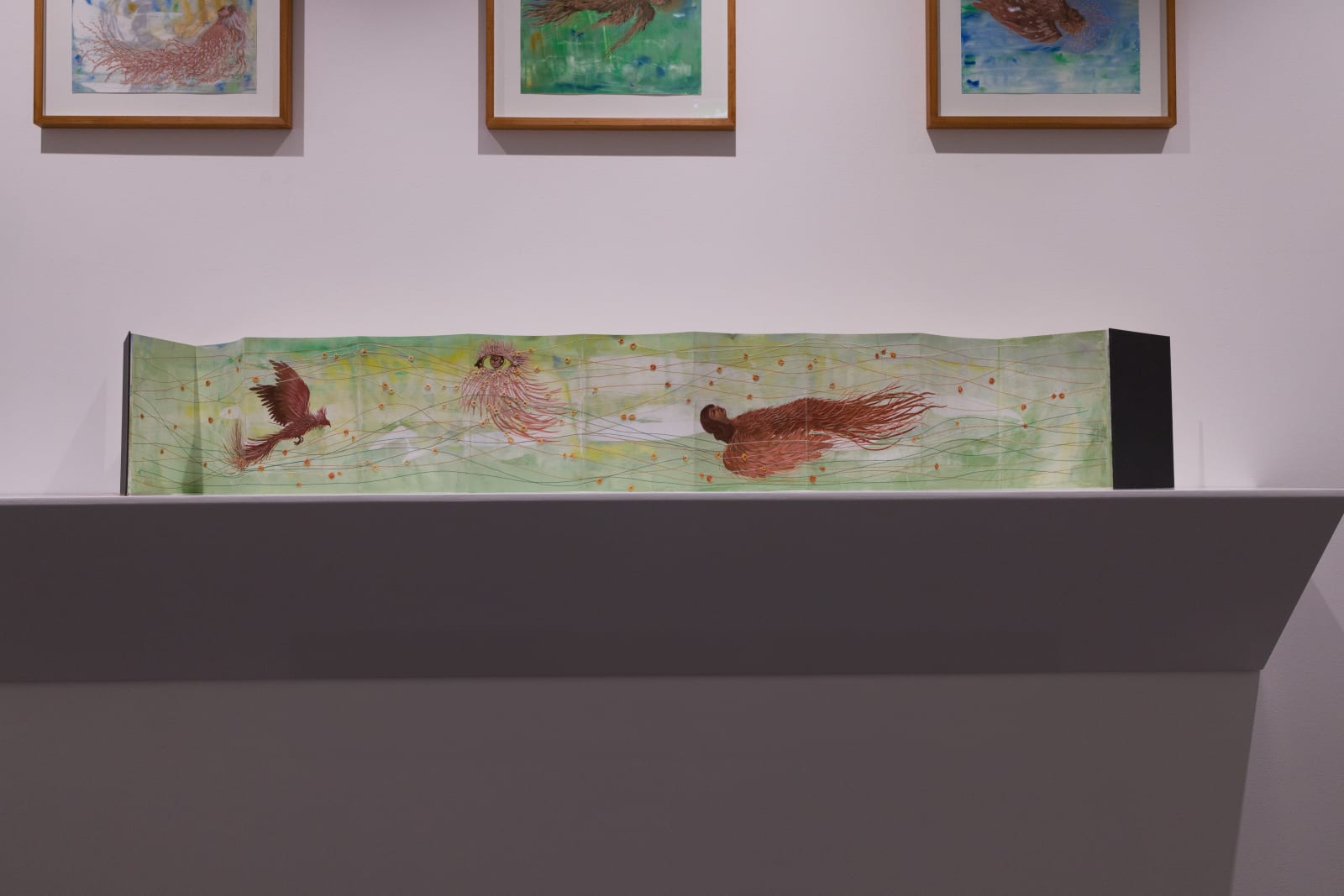 Randa Maddah, Hanging Gardens #37, 2022