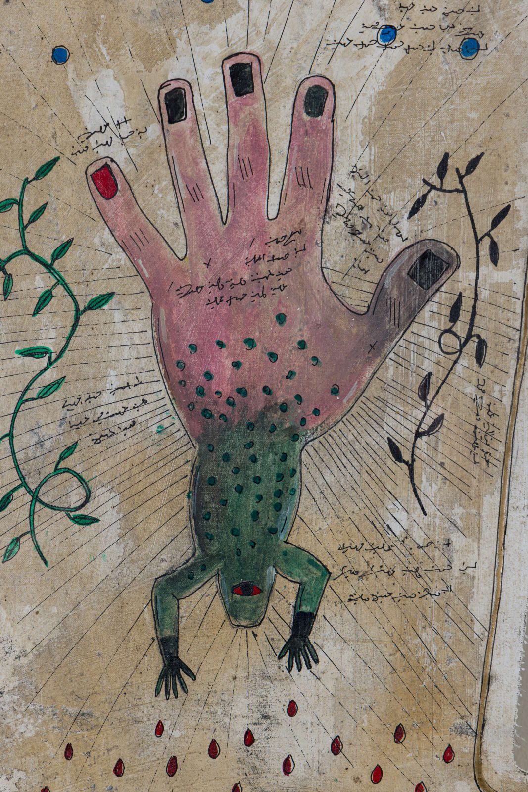 Mohamed Monaiseer, Tomb Stone ( 5 ), 2024