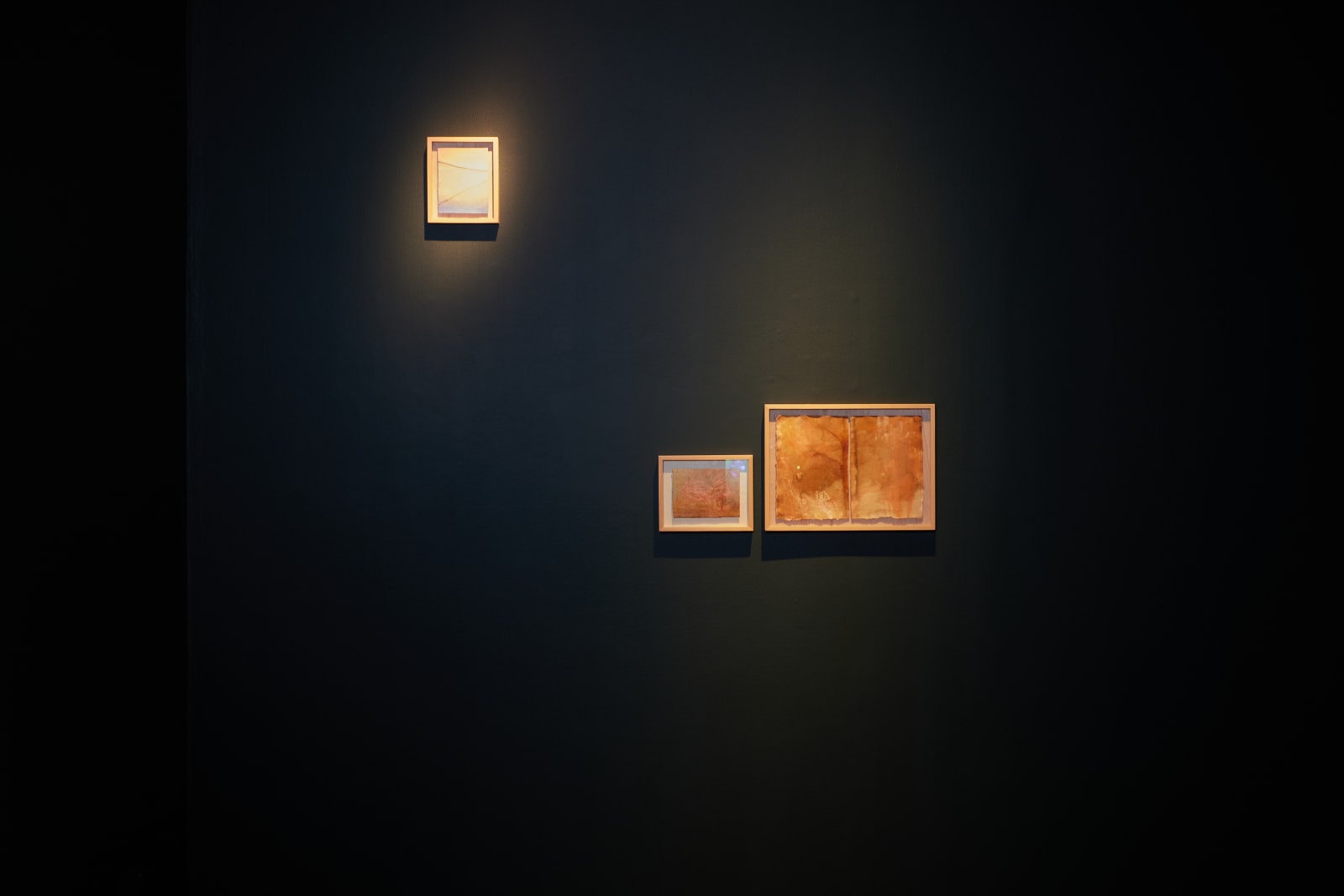 Chafa Ghaddar, Outlines 1, 2022 - 2023