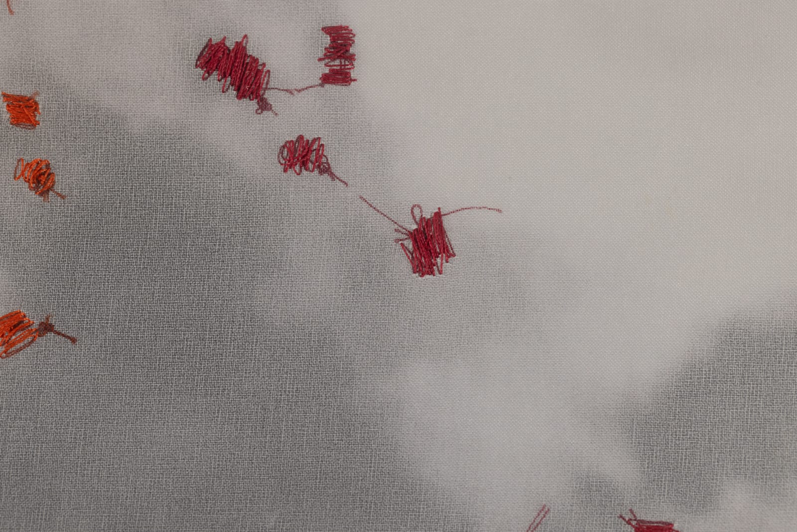 Hana Almilli, Topographical Desires 03 - Echoes of my , 2019