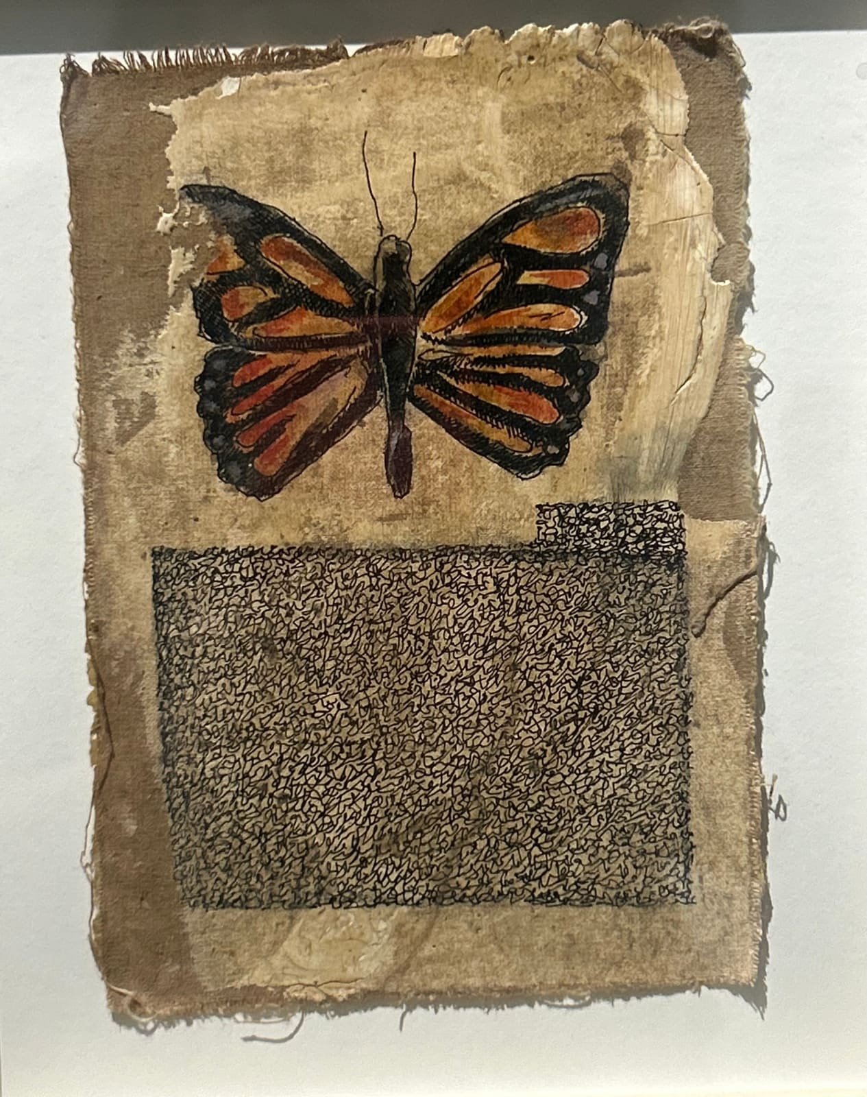 Mohamed Monaiseer, Dictionary #63, 2014