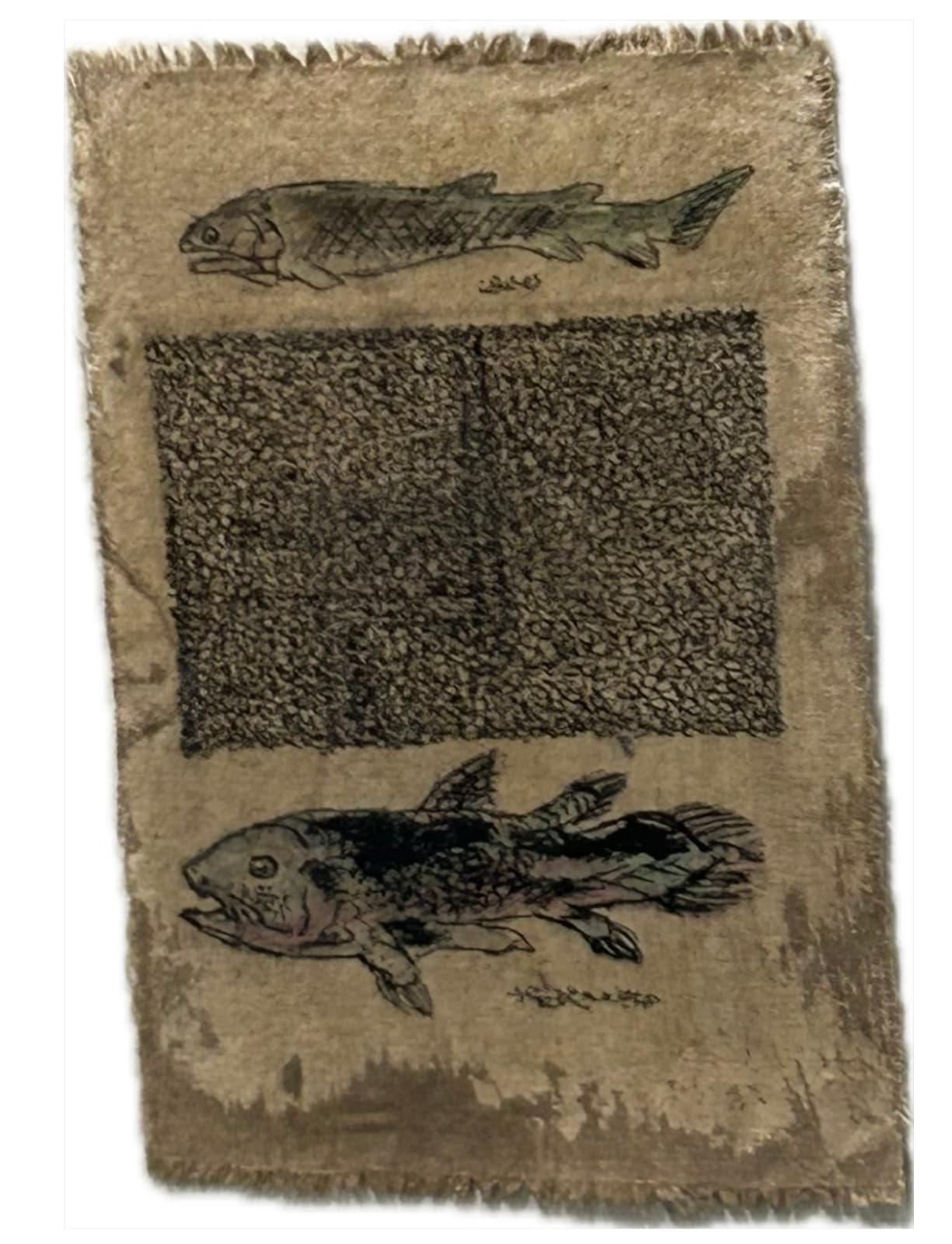 Mohamed Monaiseer, Dictionary #63, 2014