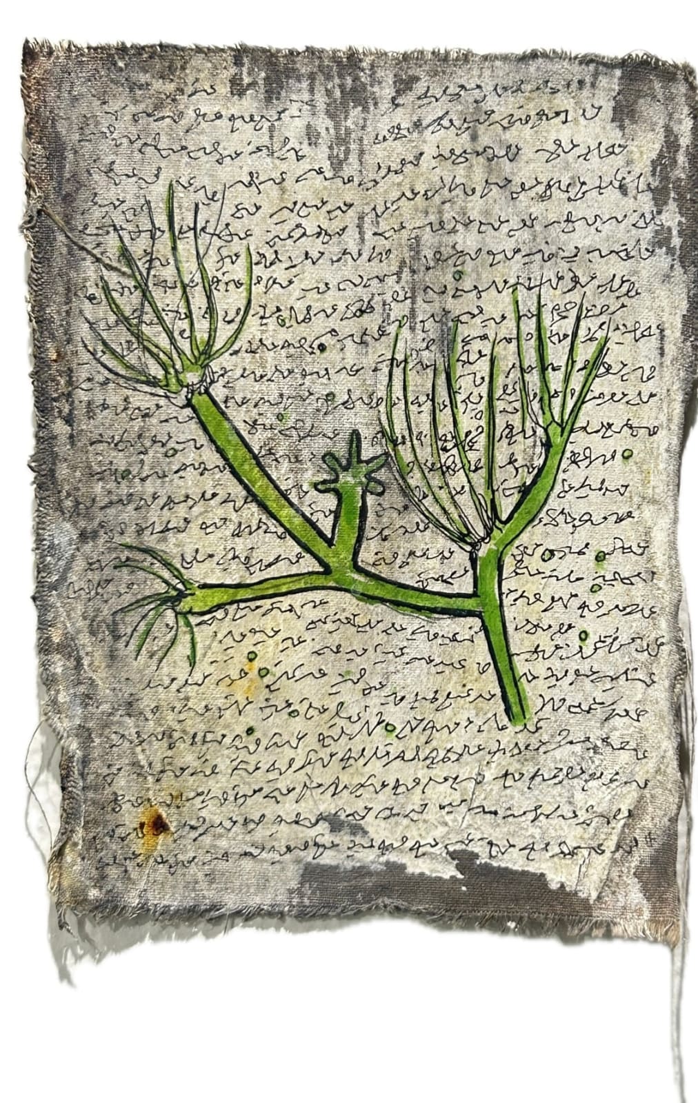 Mohamed Monaiseer, Dictionary #63, 2014