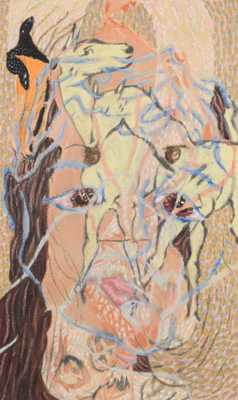 Ziad Al Najjar, Cadence Theory, 2024