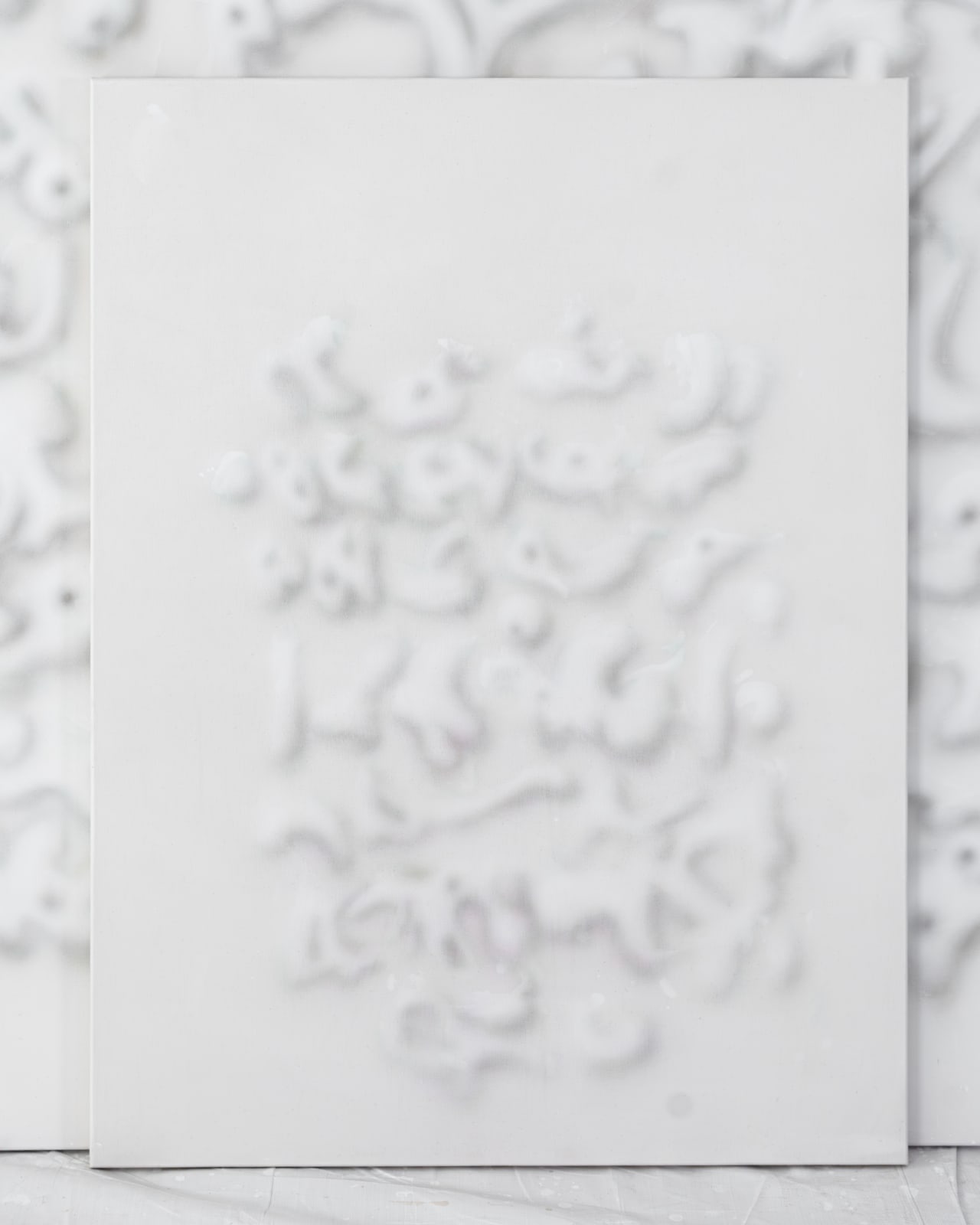 Miramar Al Nayyar, The Language of Movement and the Movement of Language #2, 2025