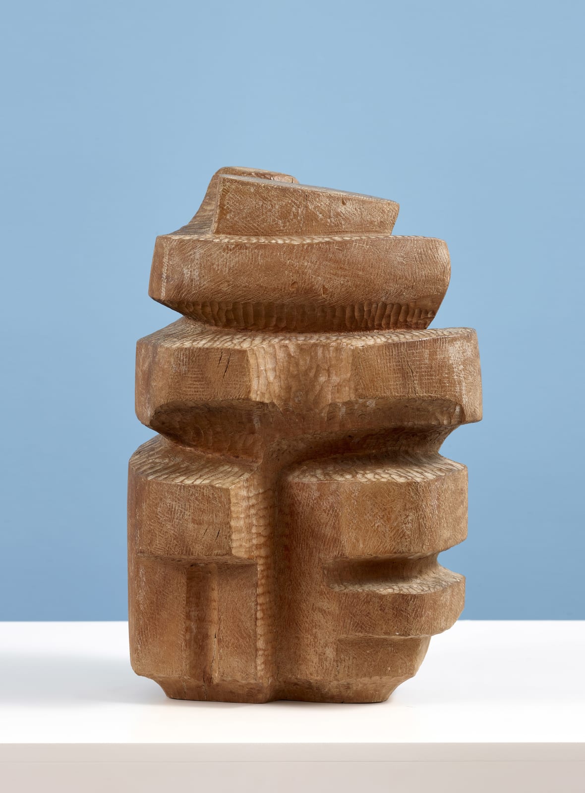 Alfred Basbous, Abstract, 1988