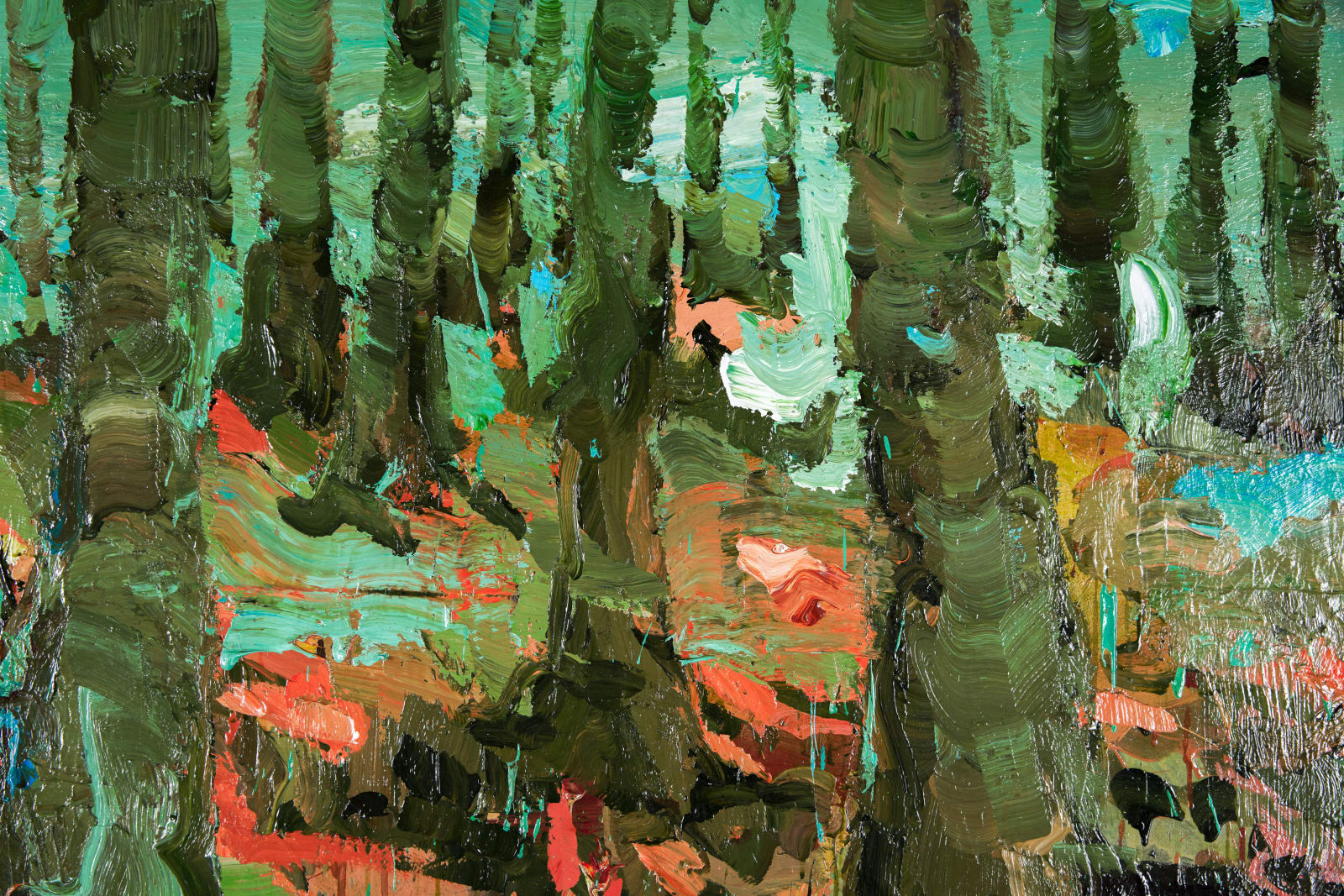 Tagreed Darghouth, From the series: "Gardens and Jungles", 22, 2023