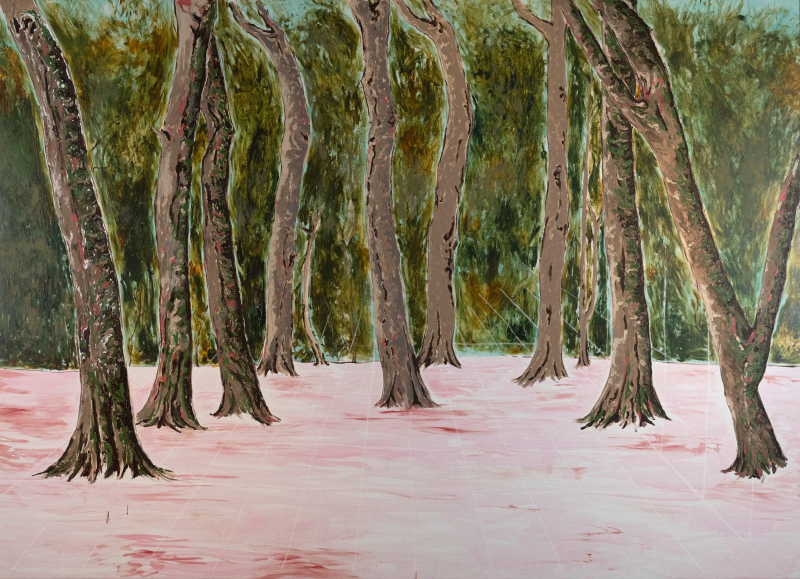 Maitha Abdalla, Dancing Stills II, 2021