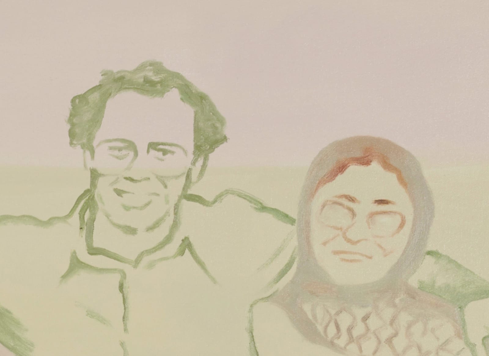 Almaha Jaralla, Hasna حسنة, 2023