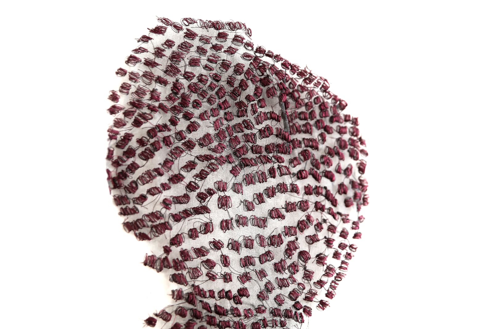 Hana Almilli, Languages Interlacing 03 - Echoes of my , 2019