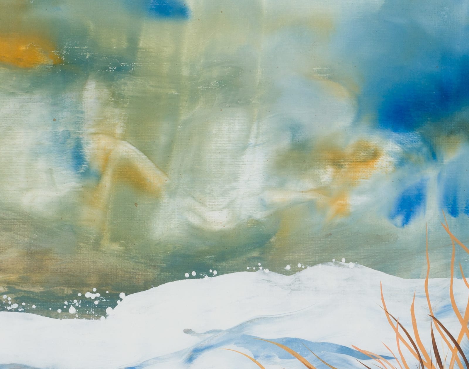 Randa Maddah, Hanging Gardens #26, 2023-2024