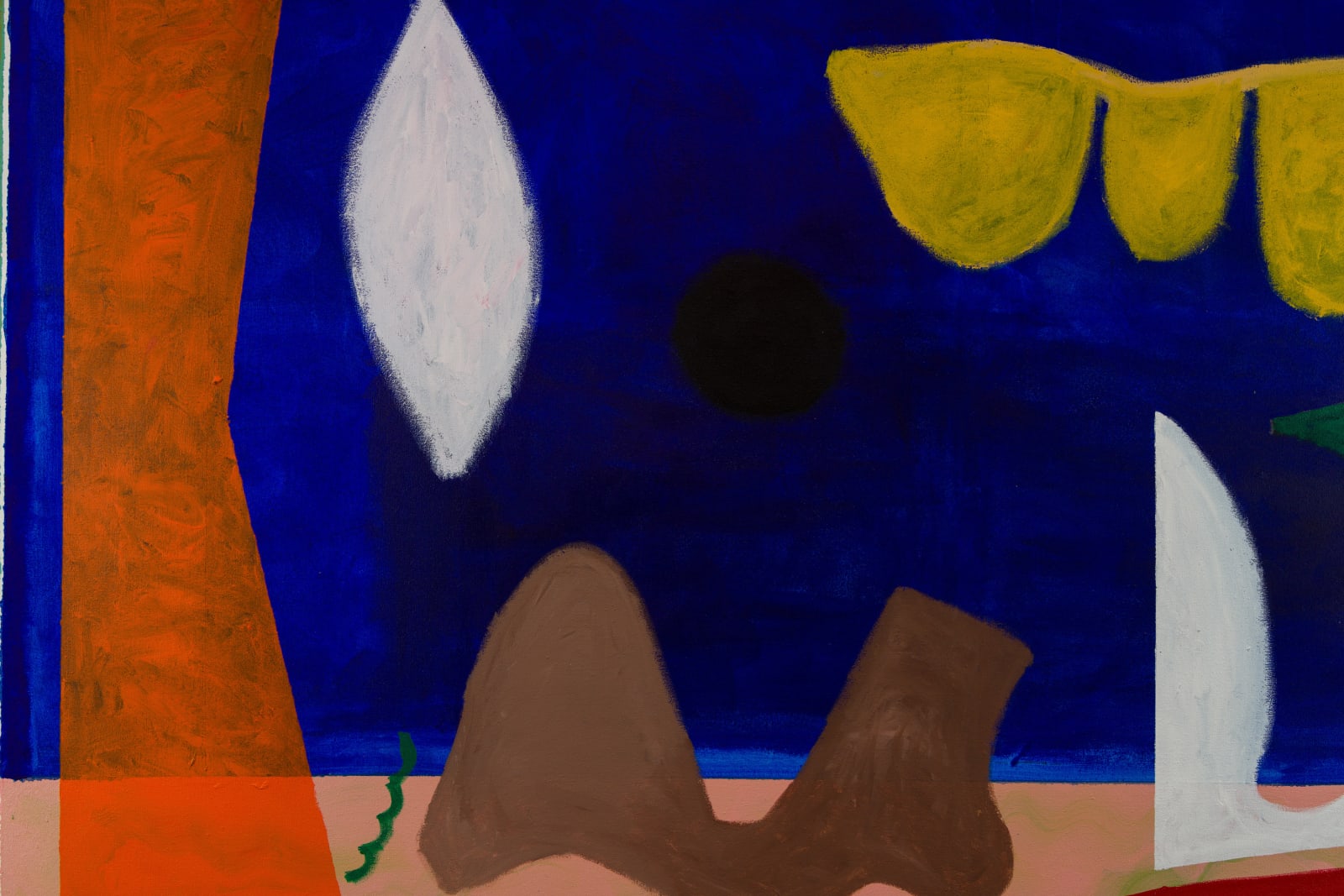 Nasser Almulhim, The within world, 2024