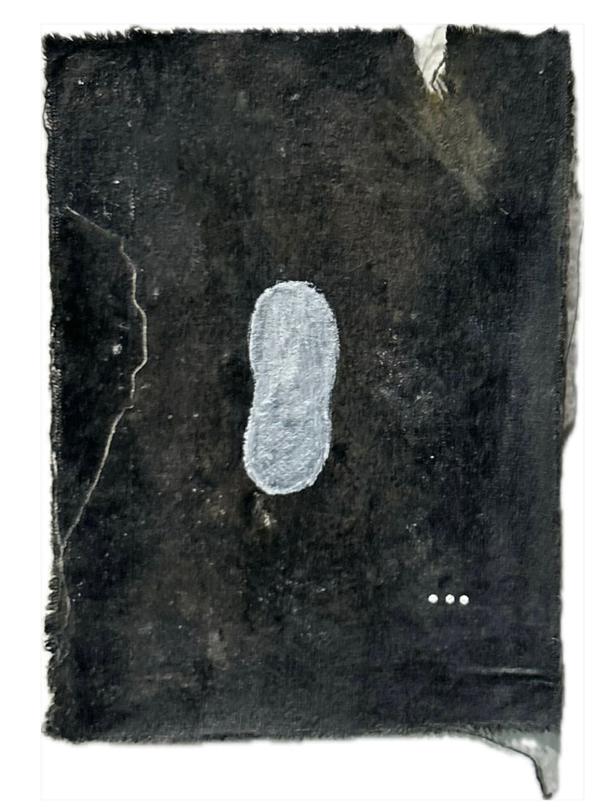Mohamed Monaiseer, Dictionary #63, 2014