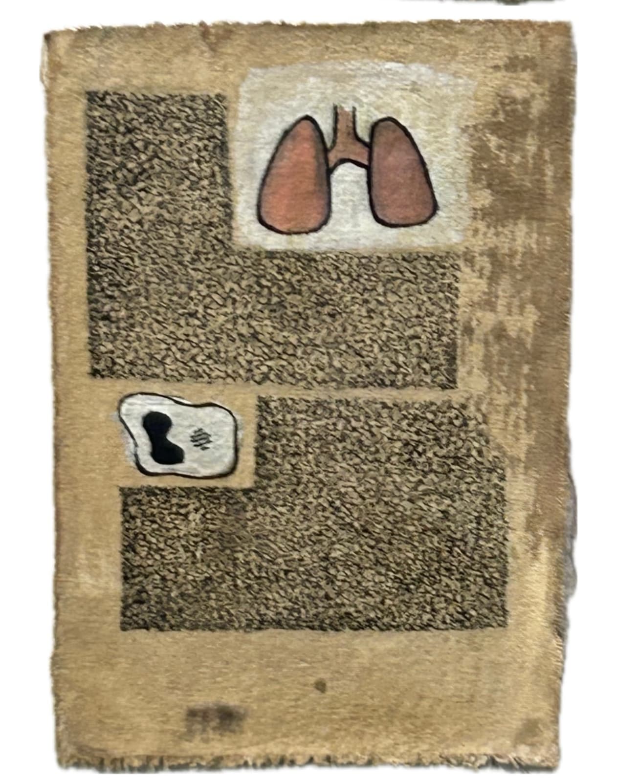 Mohamed Monaiseer, Dictionary #63, 2014
