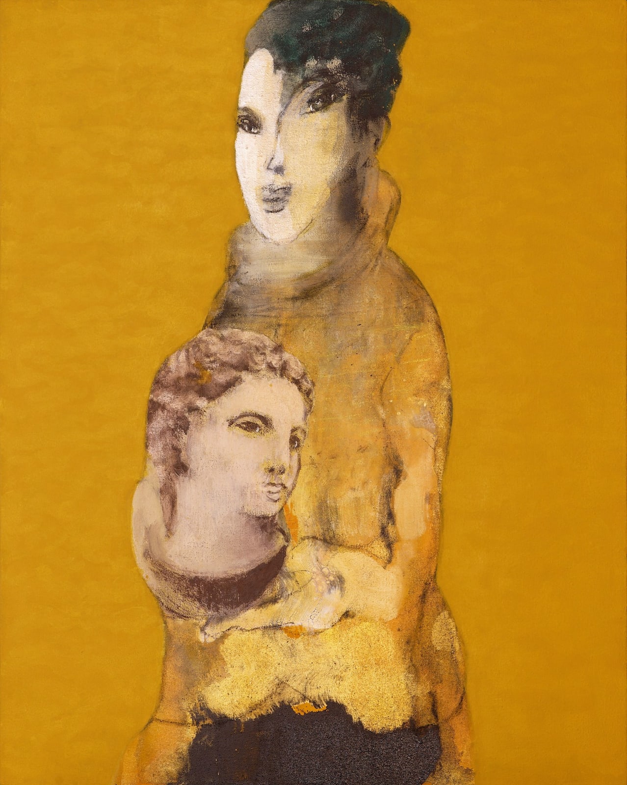 Adel El Siwi, Objets Trouves 1, 2024