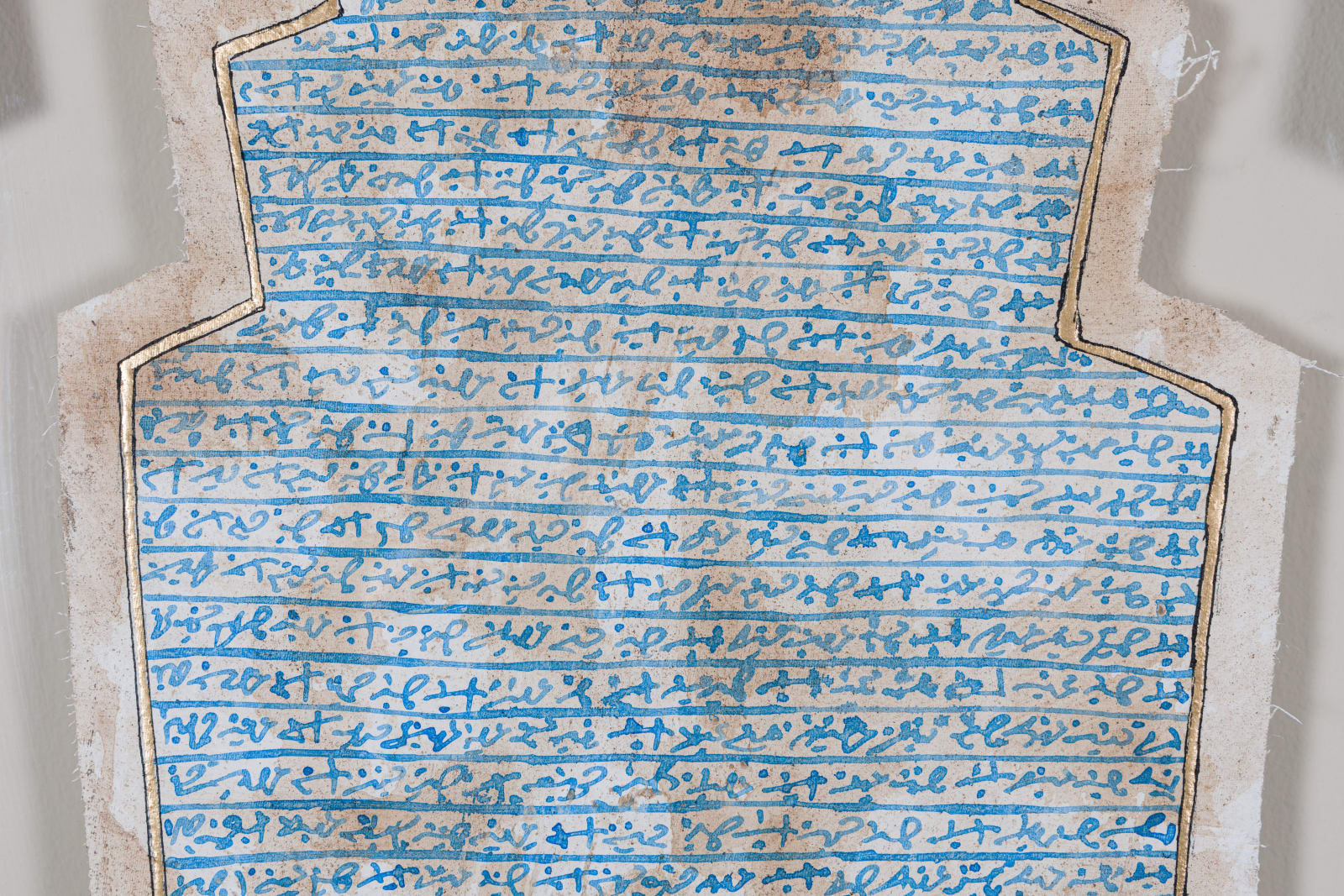 Mohamed Monaiseer, Tomb Stone ( 3 ), 2024