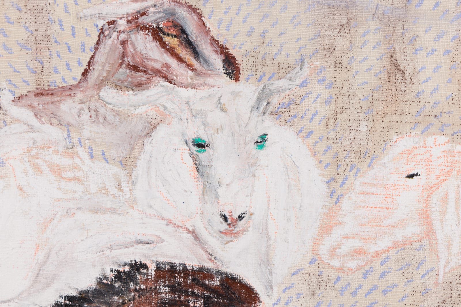 Ziad Al Najjar, The Scapegoats, 2024