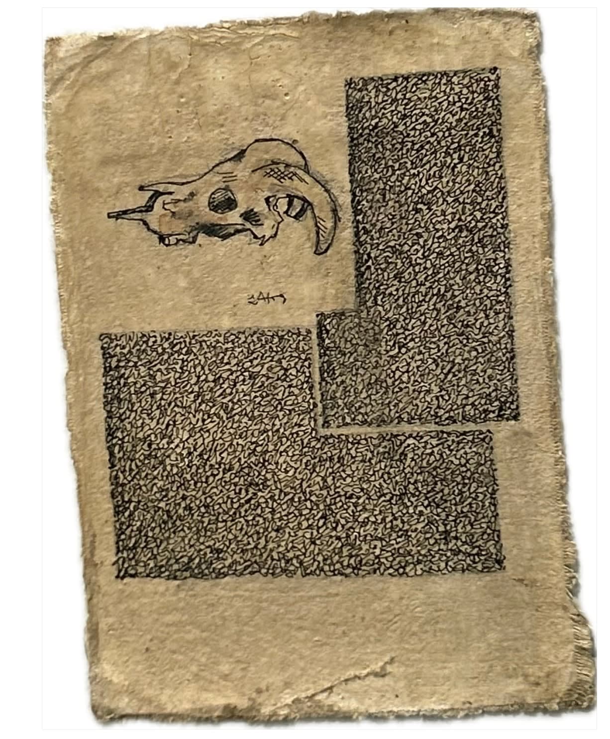 Mohamed Monaiseer, Dictionary #63, 2014