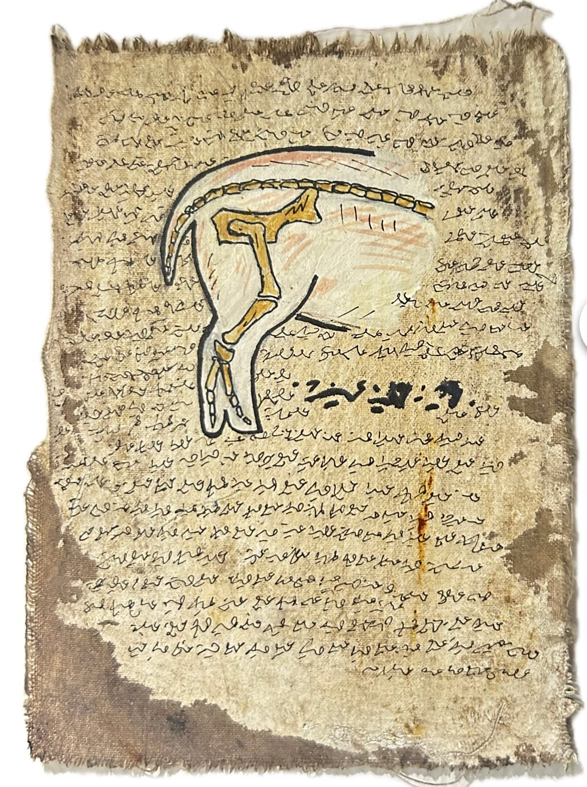 Mohamed Monaiseer, Dictionary #63, 2014