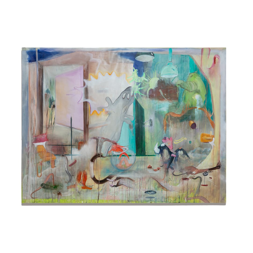 Nada Baraka, Harness the mass, 2025