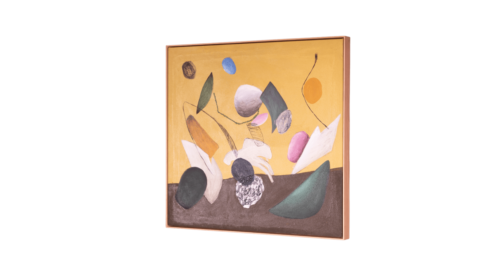 Hanna Noor Mahomed, The one who wears the plumes of the rare bird (Isithwalandwe), 2025