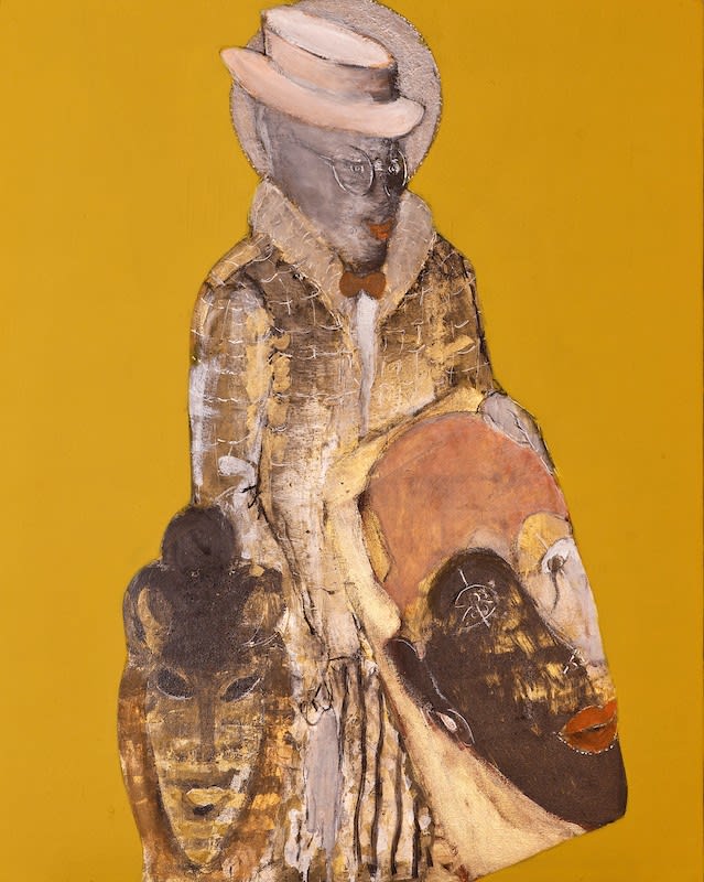 Adel El Siwi, Objets Trouves 2, 2024