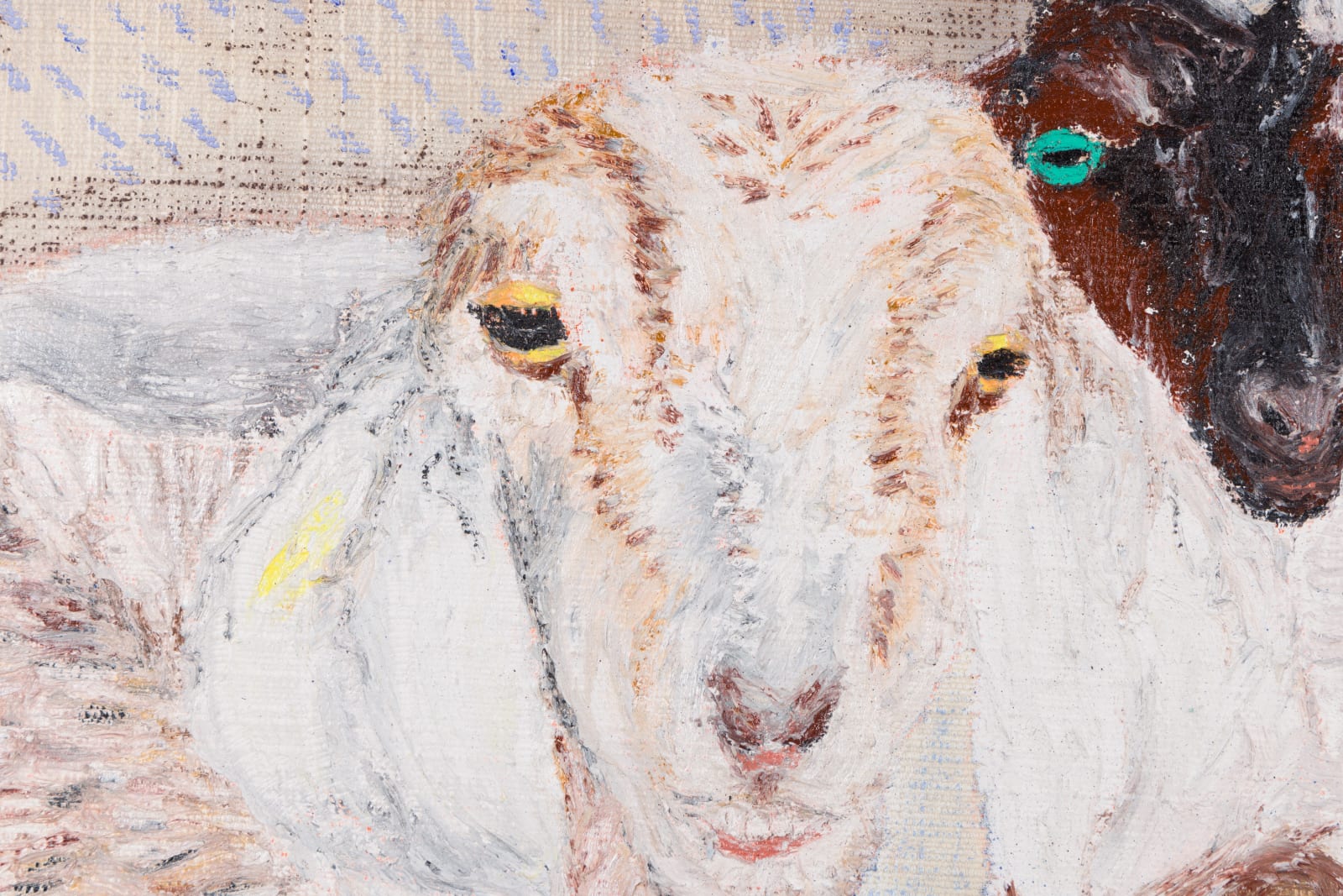Ziad Al Najjar, The Scapegoats, 2024