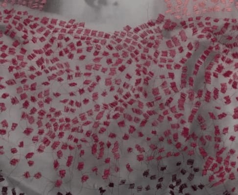 Hana Almilli, Languages Interlacing 02 - Echoes of my , 2019