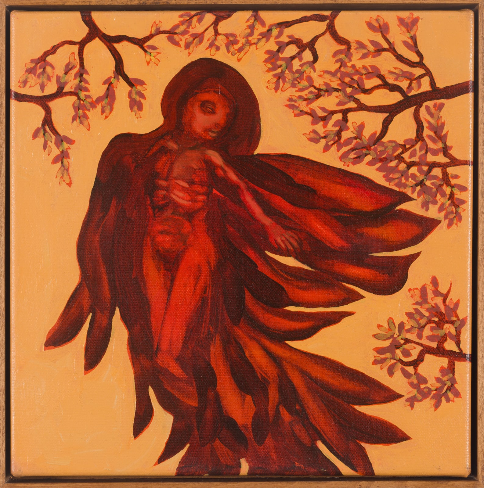 Randa Maddah, Hanging Gardens #22, 2023-2024